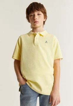 Scalpers Poles<Contrast Skull Polo