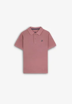 Scalpers Poles<Contrast Skull Polo