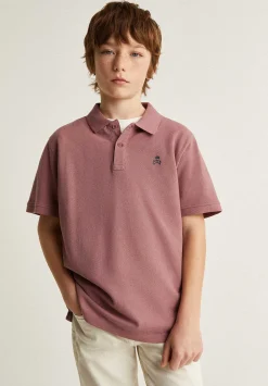 Scalpers Poles<Contrast Skull Polo
