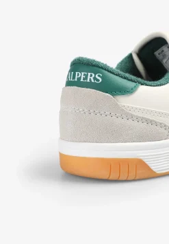 Scalpers Footwear<Contrast Skull Sneakers