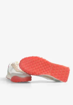 Scalpers Sneakers<Contrast Sole Sneakers