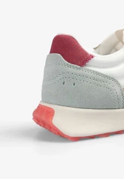 Scalpers Sneakers<Contrast Sole Sneakers