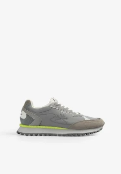 Scalpers Sneakers<Contrast Stabilizer Sneakers