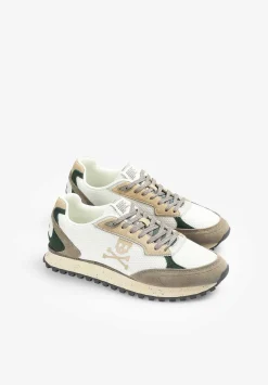 Scalpers Sneakers<Contrast Stabilizer Sneakers