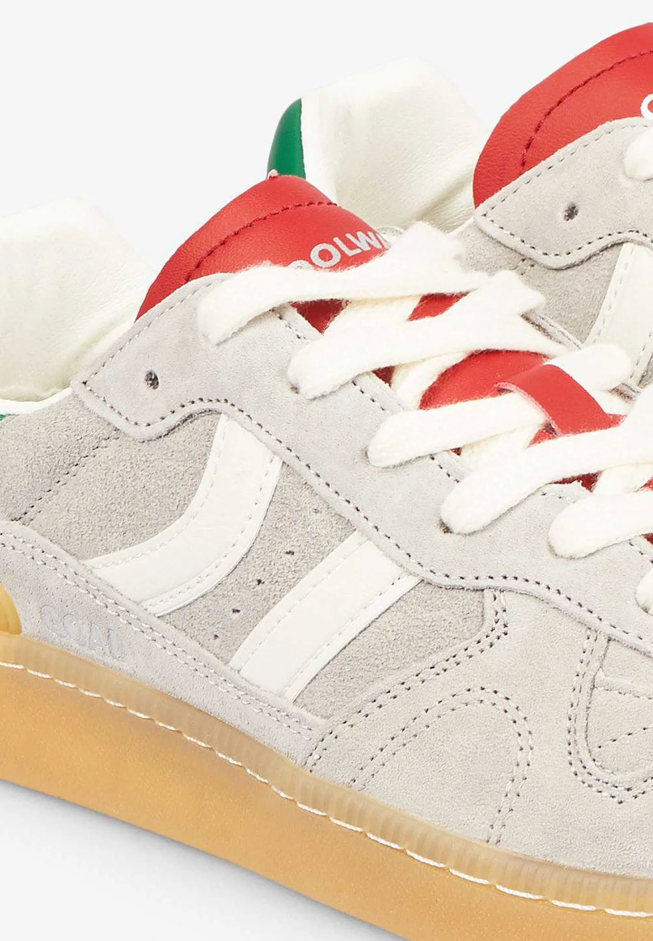 Scalpers Sneakers<Coolway | Goal Men'S Sneakers