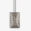 Scalpers Mobile Accessories<Cord Leather Mobile Case