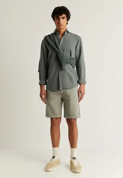 Scalpers Bermuda<Cotton Bermudas