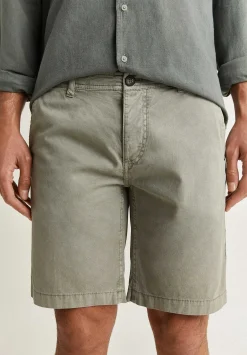 Scalpers Bermuda<Cotton Bermudas