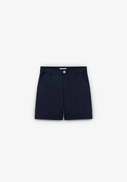 Scalpers Bermuda<Cotton Linen Bermudas