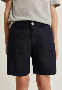 Scalpers Bermuda<Cotton Linen Bermudas