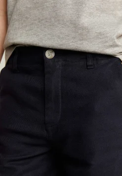 Scalpers Bermuda<Cotton Linen Bermudas