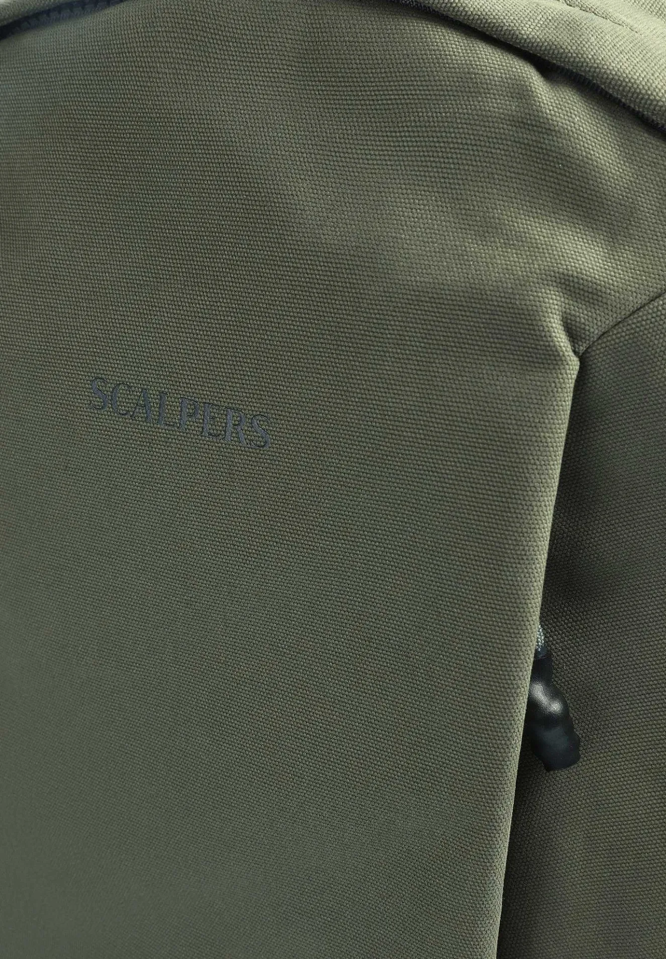 Scalpers Backpacks And Toiletry Bags<Cotton Logo Backpack