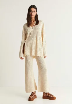 Scalpers Pants<Crochet Pants