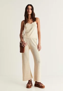 Scalpers Pants<Crochet Pants