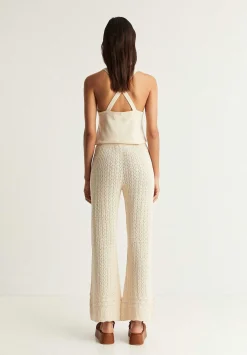 Scalpers Pants<Crochet Pants
