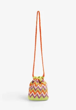 Scalpers Accessories<Crochet Shoulder Bag