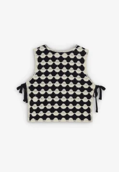Scalpers Spot<Crochet Vest