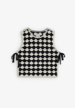 Scalpers Spot<Crochet Vest