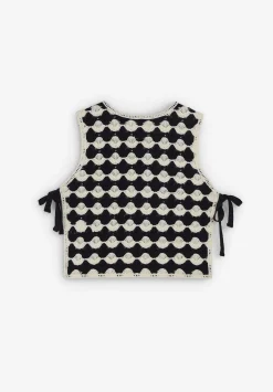 Scalpers Spot<Crochet Vest