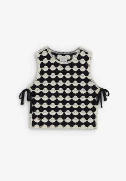 Scalpers Spot<Crochet Vest