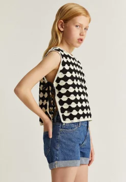 Scalpers Spot<Crochet Vest