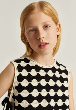 Scalpers Spot<Crochet Vest