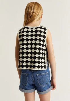 Scalpers Spot<Crochet Vest