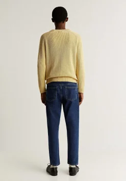 Scalpers Cowboys<Cropped Jeans