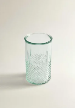 Scalpers Glassware<Crystal Glass Relief Drawing