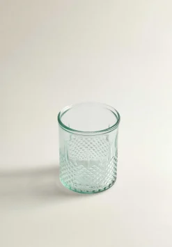 Scalpers Glassware<Crystal Glass Relief Drawing