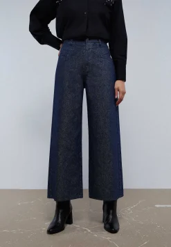 Scalpers Jeans<Culotte Foil Jeans