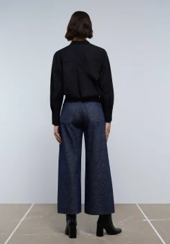 Scalpers Jeans<Culotte Foil Jeans