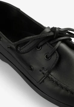 Scalpers Formal<Curiel Boat Shoes
