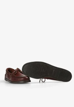 Scalpers Formal<Curiel Boat Shoes