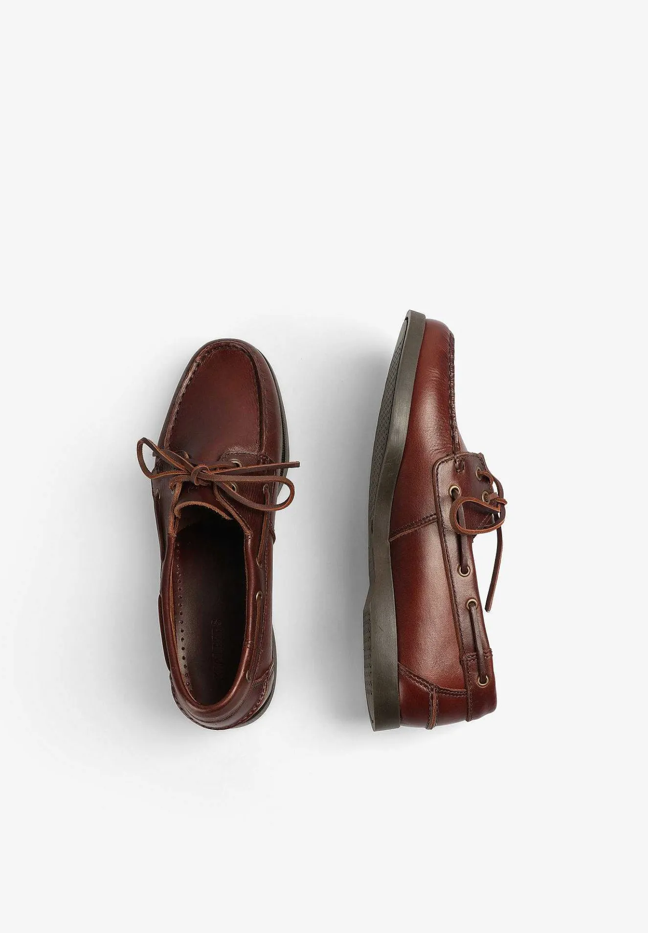 Scalpers Formal<Curiel Boat Shoes