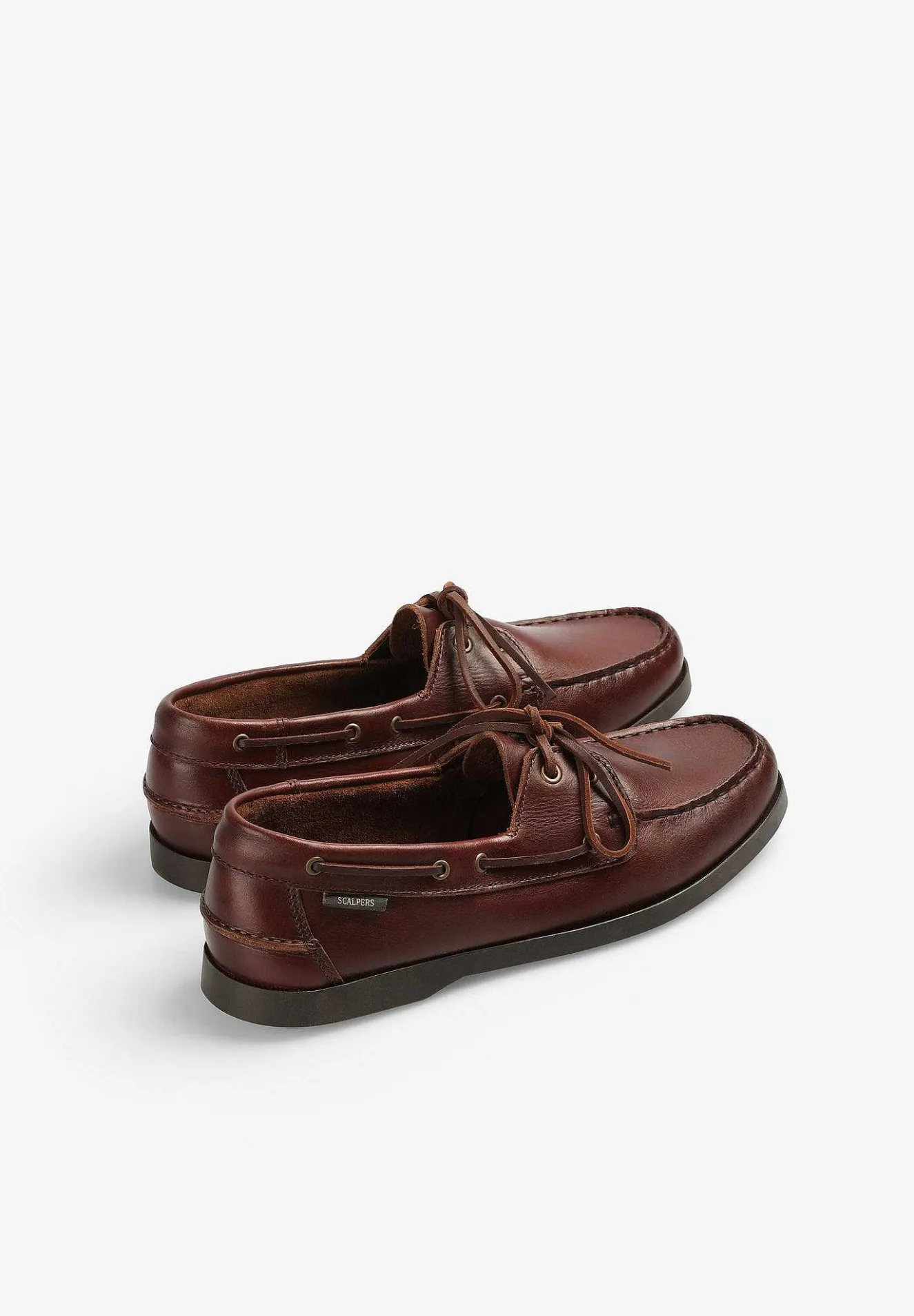 Scalpers Formal<Curiel Boat Shoes
