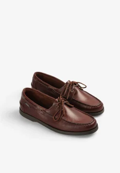 Scalpers Formal<Curiel Boat Shoes