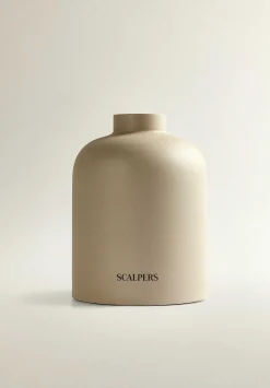 Scalpers Decorative Accessories<Decorative Metal Vase