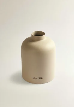 Scalpers Decorative Accessories<Decorative Metal Vase