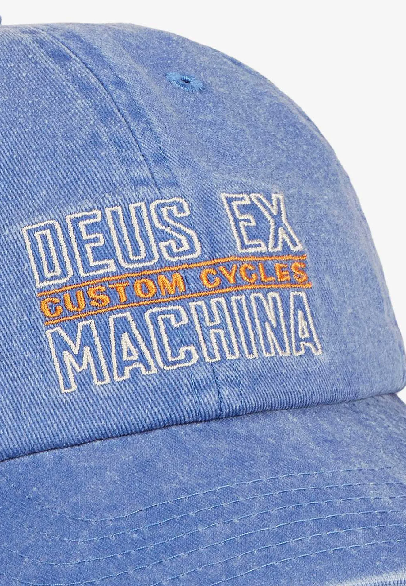 Scalpers Caps<Deus Ex Machina | Beam Dad Cap
