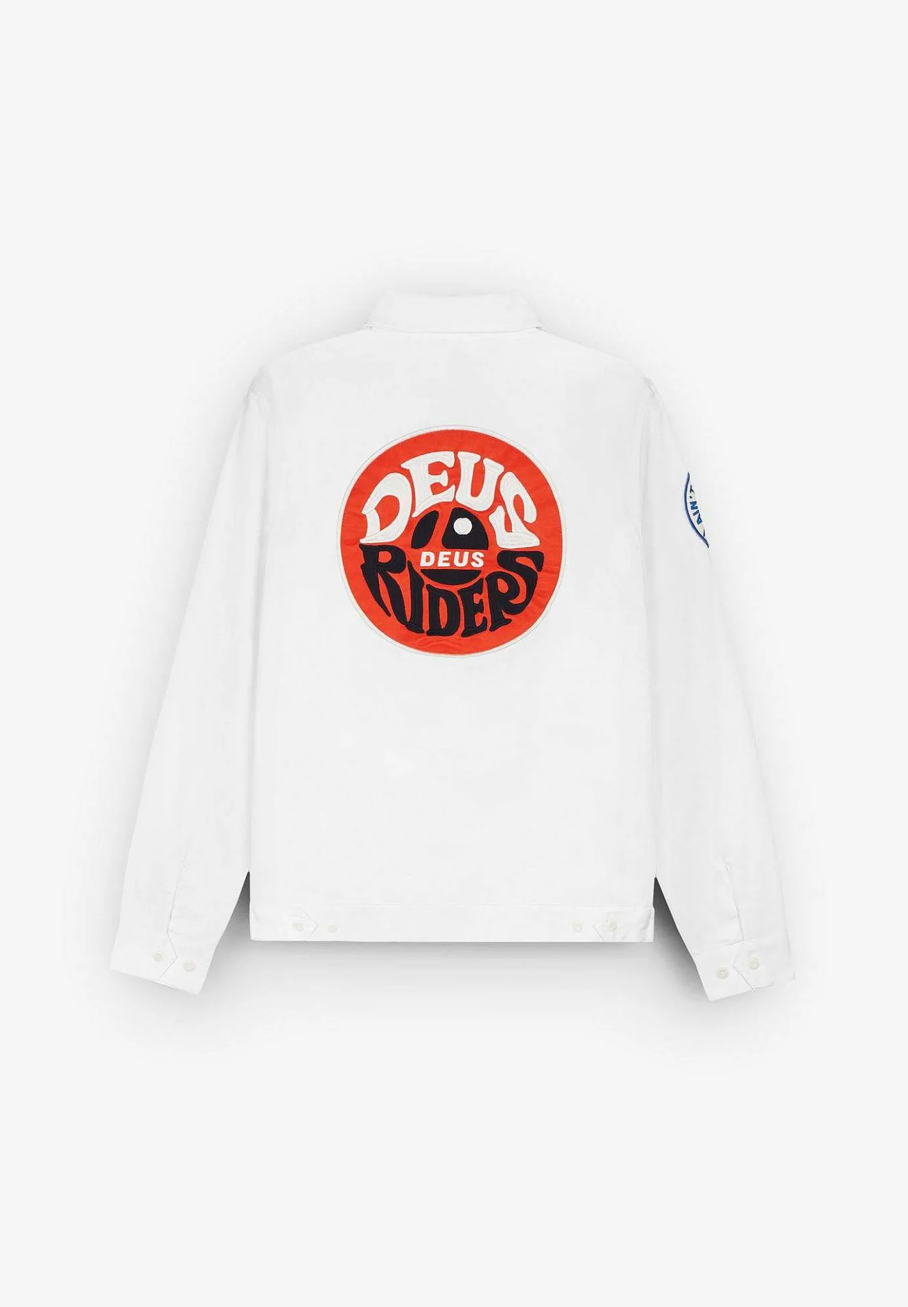 Scalpers Jackets And Jackets<Deus Ex Machina | Chime Racing Jacket