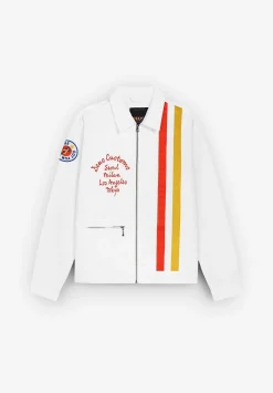 Scalpers Jackets And Jackets<Deus Ex Machina | Chime Racing Jacket