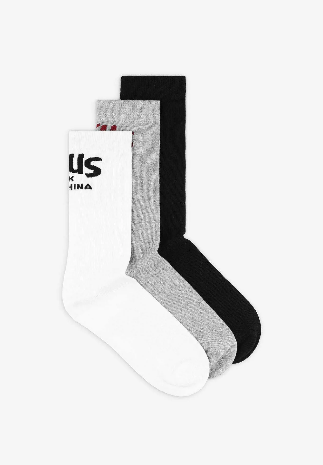 Scalpers Socks<Deus Ex Machina | Curvy Socks Pack