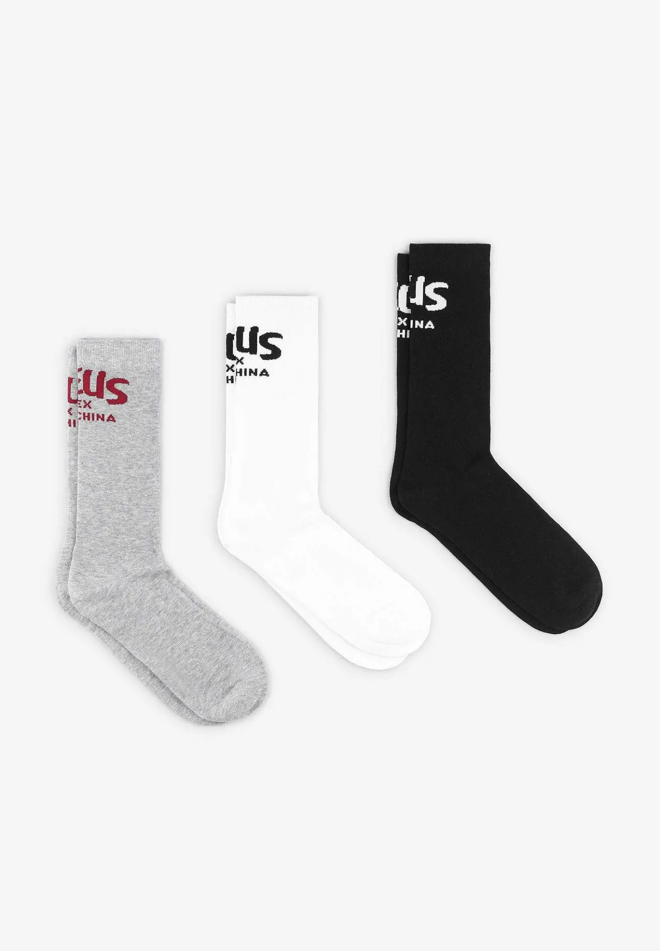 Scalpers Socks<Deus Ex Machina | Curvy Socks Pack