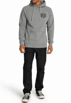 Scalpers Sweatshirts<Deus Ex Machina | Ibiza Address Sweatshirt