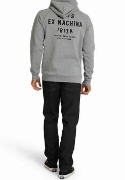 Scalpers Sweatshirts<Deus Ex Machina | Ibiza Address Sweatshirt