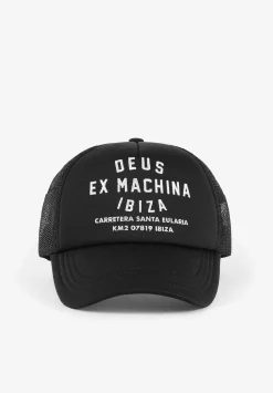 Scalpers Caps<Deus Ex Machina | Ibiza Trucker Cap
