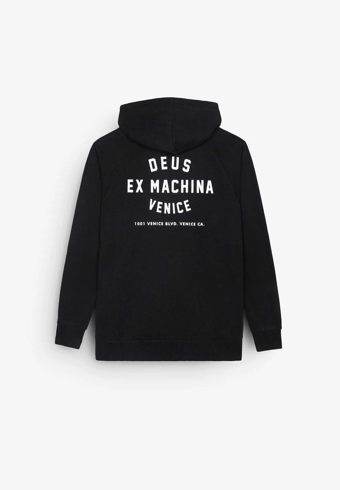 Scalpers Sweatshirts<Deus Ex Machina | Venice Address Sweatshirt
