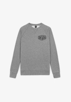 Scalpers Sweatshirts<Deus Ex Machina | Venice Address Sweatshirt
