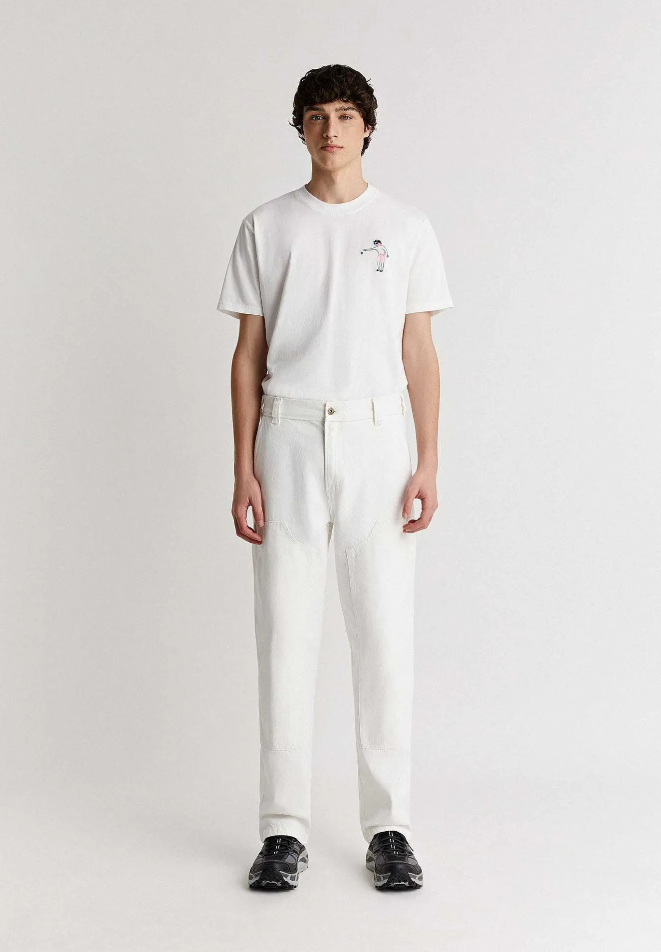Scalpers Cowboys<Dickies | Madison Double Knee Pants